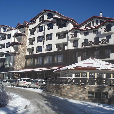 Snezhanka Apartments Tmf Pamporovo Exterior foto