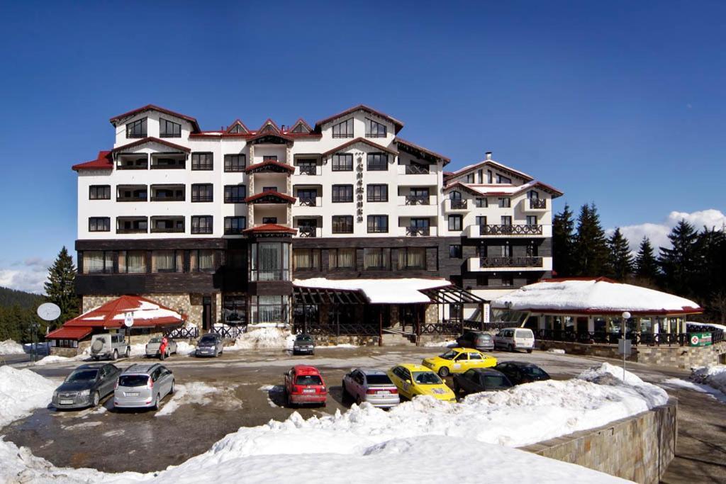 Snezhanka Apartments Tmf Pamporovo Exterior foto