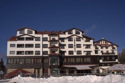 Snezhanka Apartments Tmf Pamporovo Exterior foto