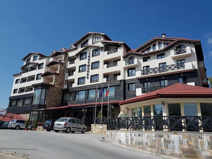Snezhanka Apartments Tmf Pamporovo Exterior foto